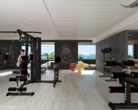 New Build - Apartments - Flats - La Manga del Mar Menor