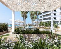 New Build - Apartments - Flats - La Manga del Mar Menor