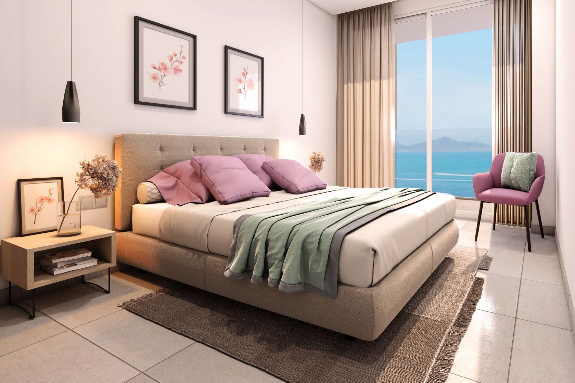 New Build - Apartments - Flats - La Manga del Mar Menor