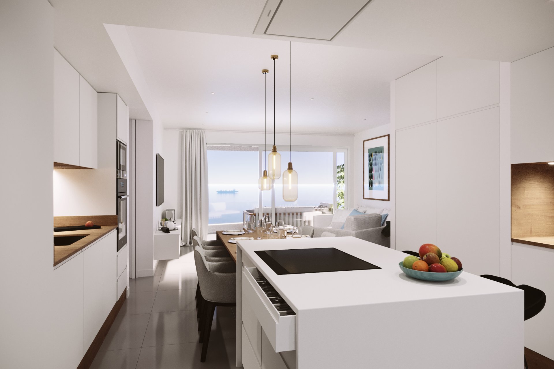 New Build - Apartments - Flats - La Manga del Mar Menor