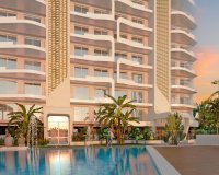New Build - Apartments - Flats - La Manga del Mar Menor