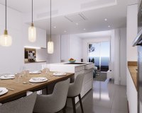 New Build - Apartments - Flats - La Manga del Mar Menor