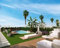 New Build - Apartments - Flats - La Manga del Mar Menor