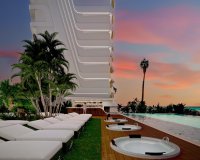 New Build - Apartments - Flats - La Manga del Mar Menor