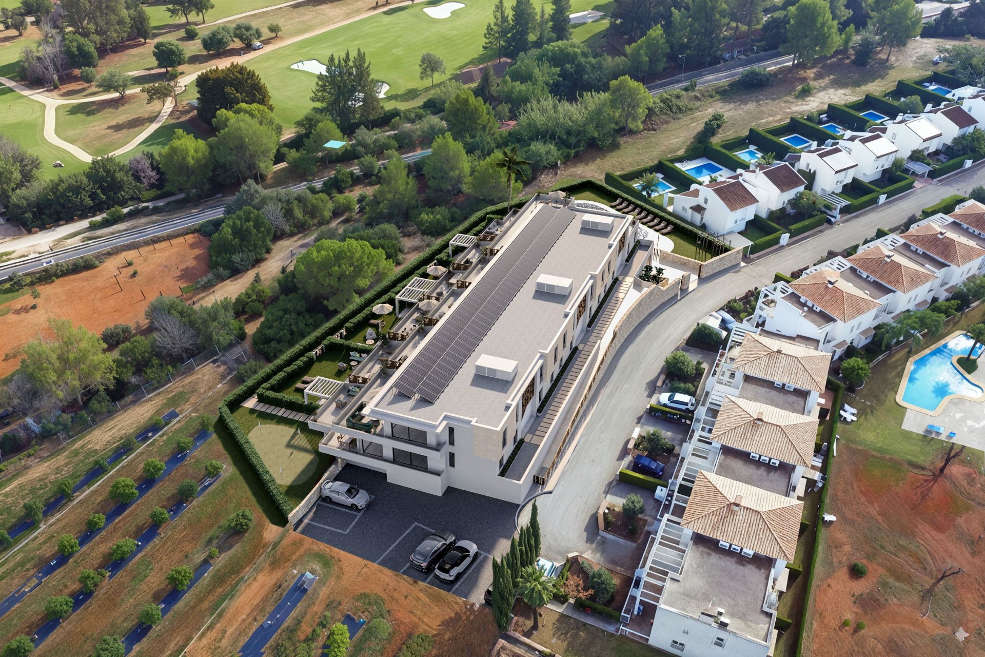 New Build - Apartments - Flats - La Sella