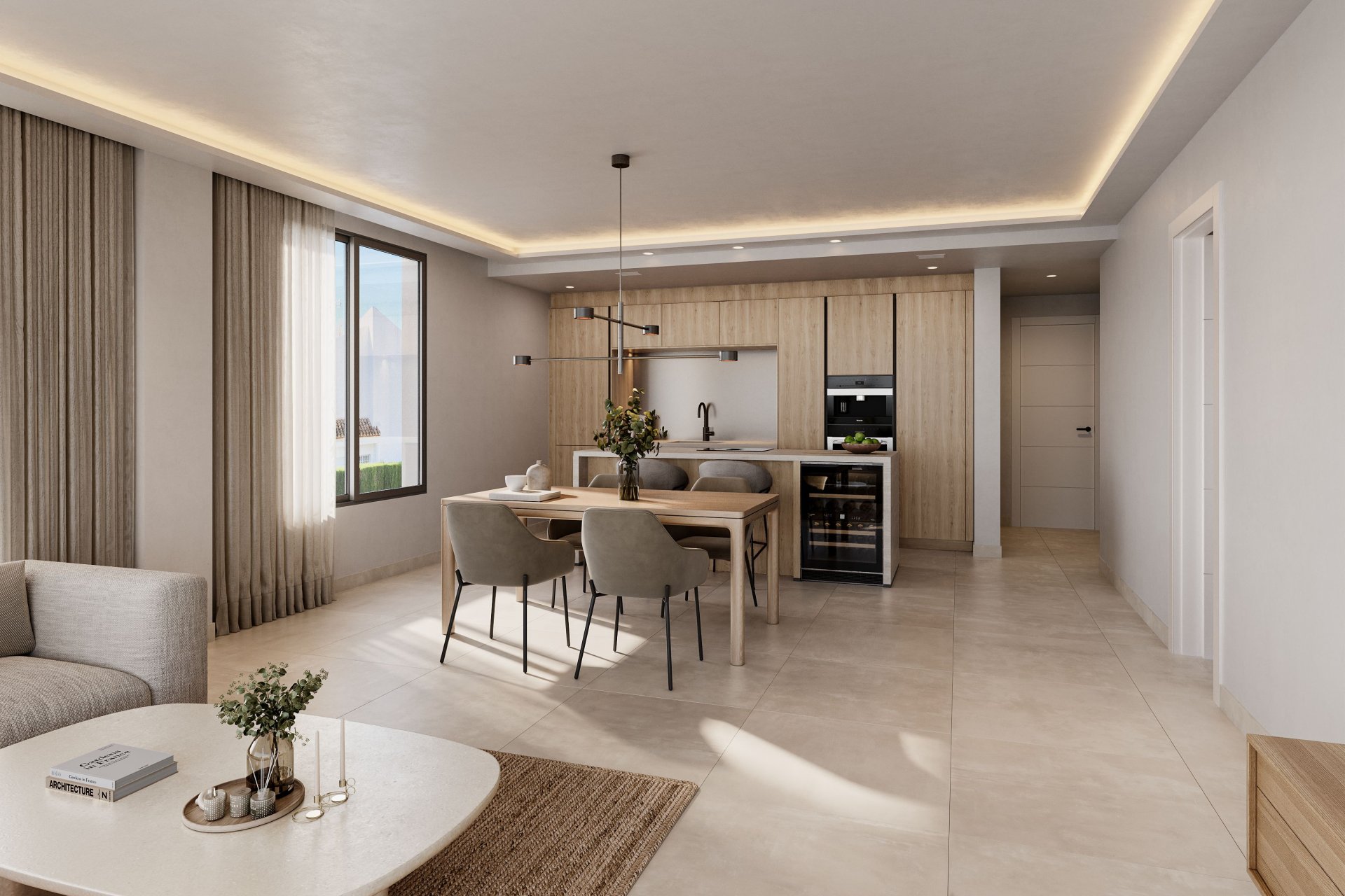 New Build - Apartments - Flats - La Sella