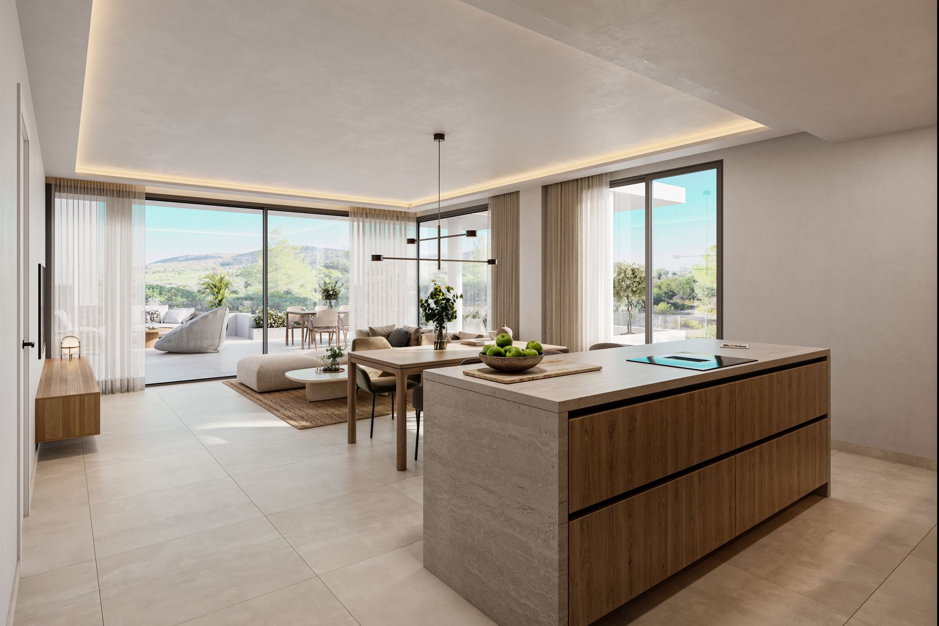 New Build - Apartments - Flats - La Sella