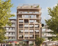 New Build - Apartments - Flats - La Vila Joiosa