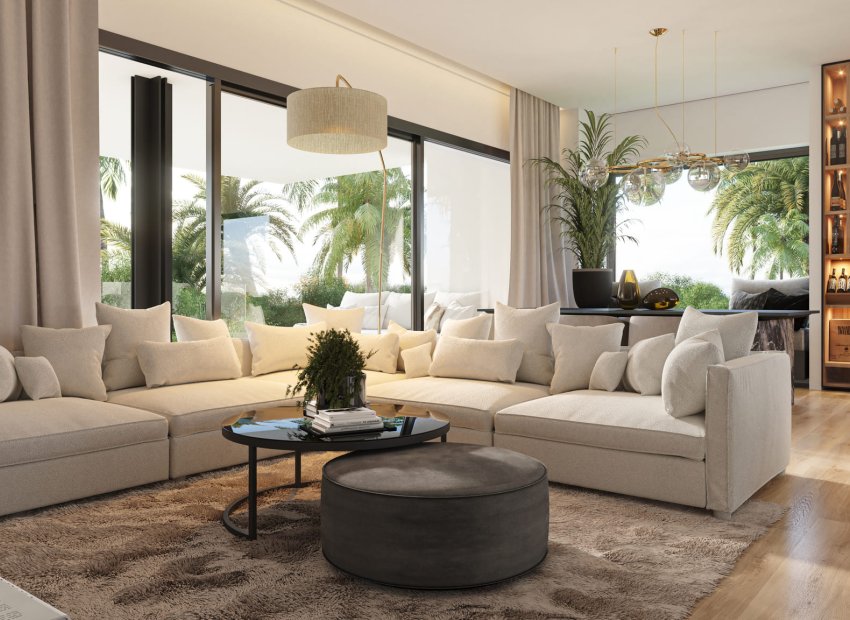 New Build - Apartments - Flats - Las Colinas Golf - Las Colinas golf