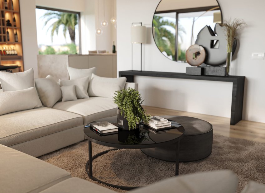 New Build - Apartments - Flats - Las Colinas Golf - Las Colinas golf