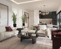 New Build - Apartments - Flats - Las Colinas Golf - Las Colinas golf