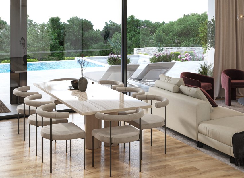New Build - Apartments - Flats - Las Colinas Golf - Las Colinas golf
