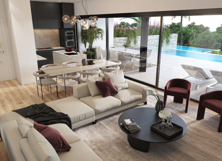 New Build - Apartments - Flats - Las Colinas Golf - Las Colinas golf