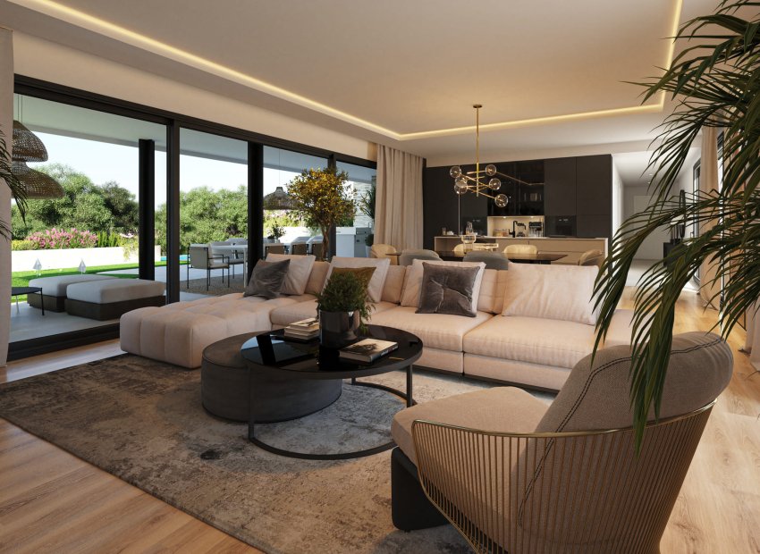 New Build - Apartments - Flats - Las Colinas Golf - Las Colinas golf