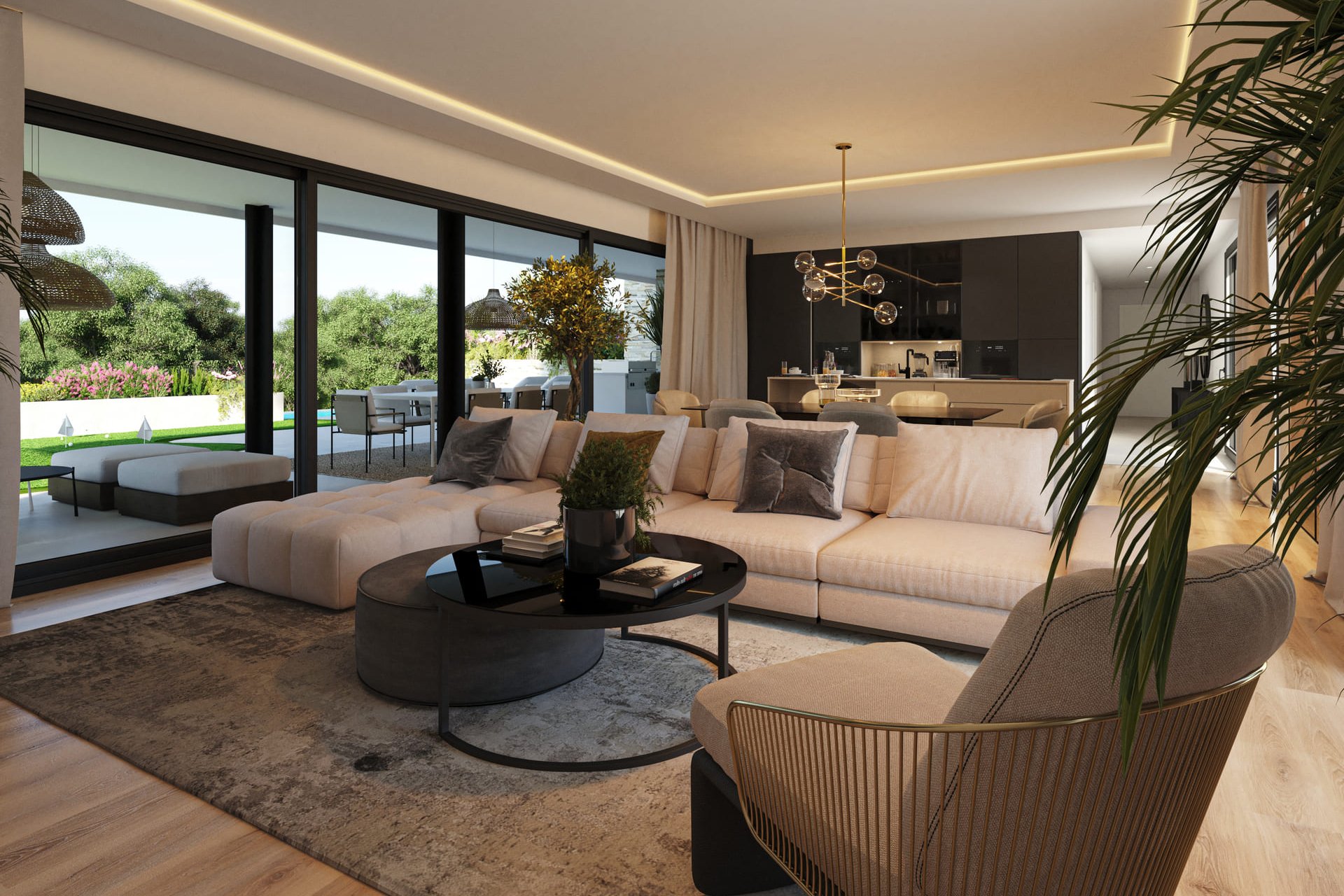 New Build - Apartments - Flats - Las Colinas Golf - Las Colinas golf
