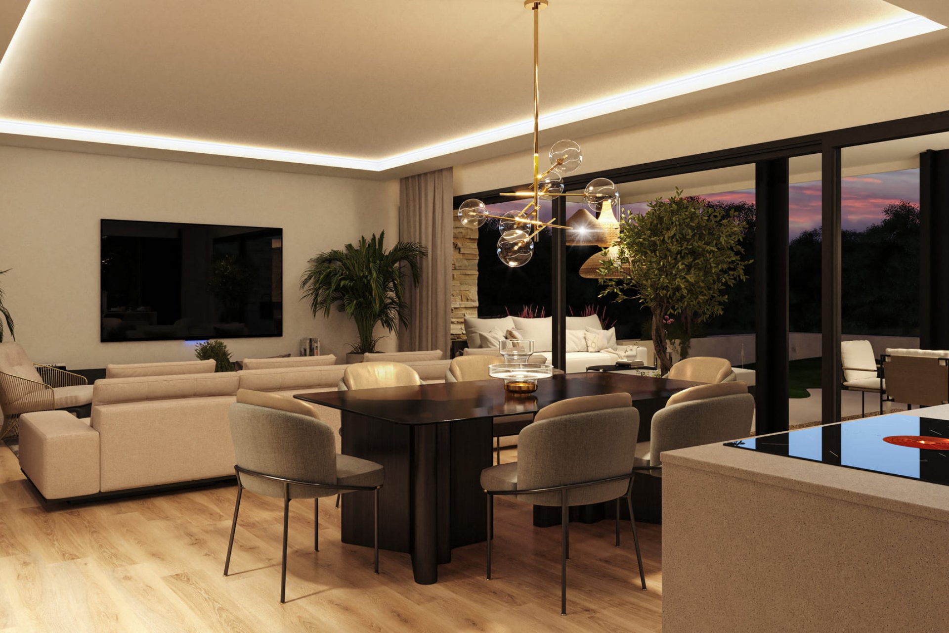 New Build - Apartments - Flats - Las Colinas Golf - Las Colinas golf