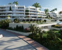 New Build - Apartments - Flats - Las Colinas Golf - Las Colinas golf