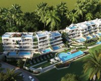New Build - Apartments - Flats - Las Colinas Golf - Las Colinas golf