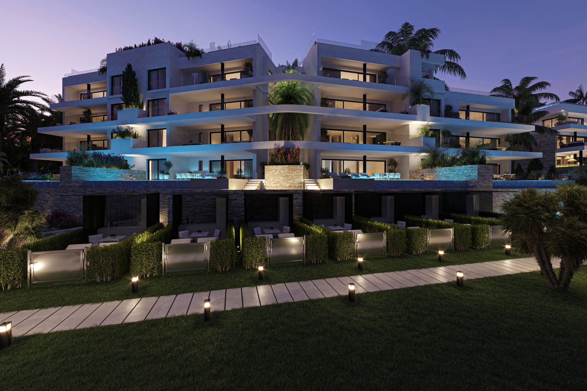 New Build - Apartments - Flats - Las Colinas Golf - Las Colinas golf