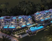 New Build - Apartments - Flats - Las Colinas Golf - Las Colinas golf