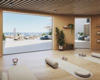New Build - Apartments - Flats - Las Lagunas de Mijas