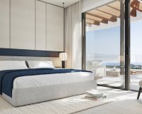 New Build - Apartments - Flats - Las Lagunas de Mijas