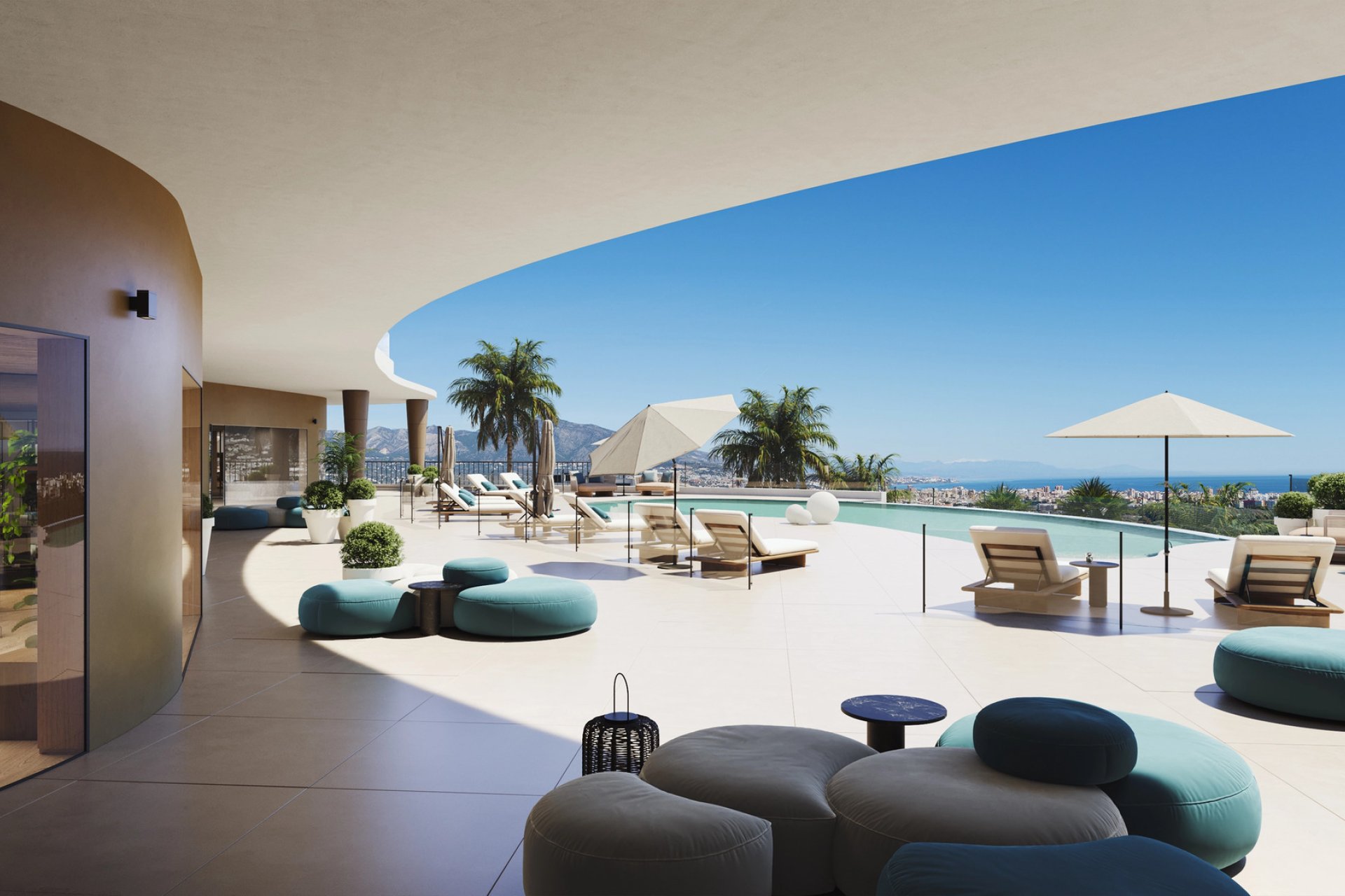 New Build - Apartments - Flats - Las Lagunas de Mijas