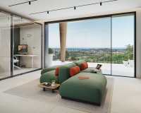 New Build - Apartments - Flats - Las Lagunas de Mijas
