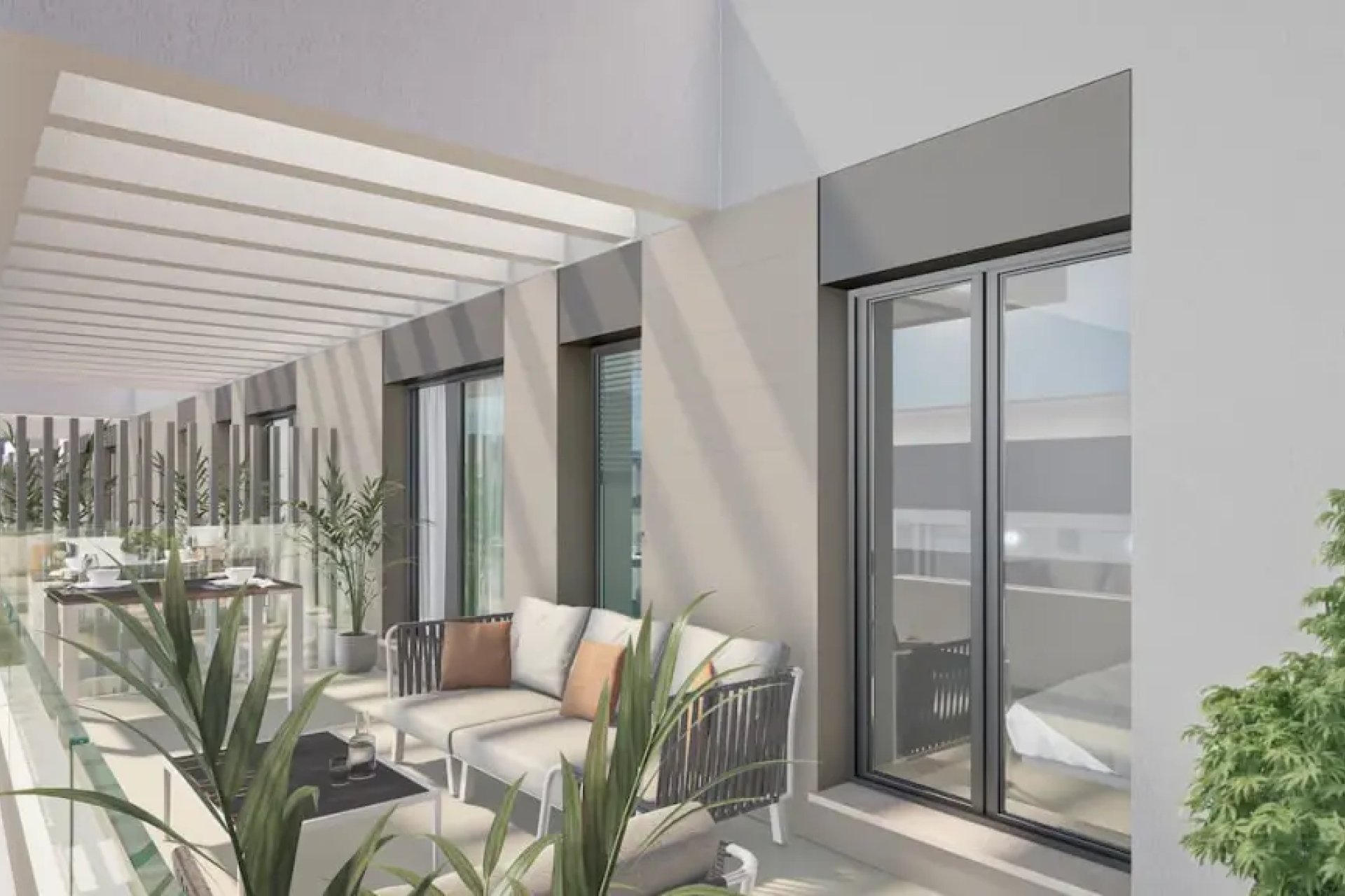 New Build - Apartments - Flats - Las Lagunas de Mijas