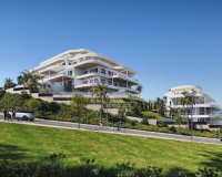 New Build - Apartments - Flats - Las Lagunas de Mijas