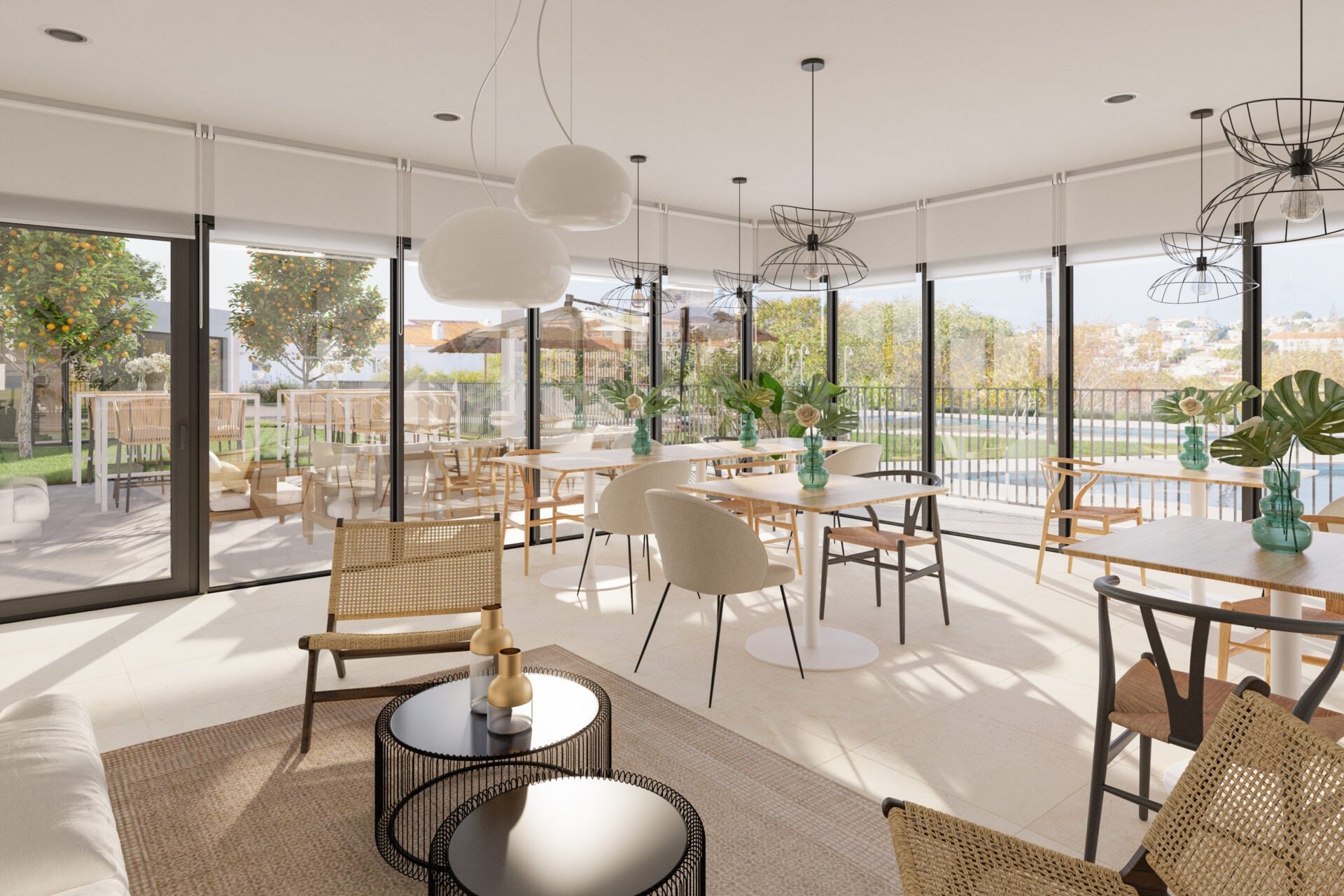 New Build - Apartments - Flats - Las Lagunas de Mijas