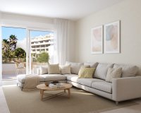New Build - Apartments - Flats - Las Lagunas de Mijas