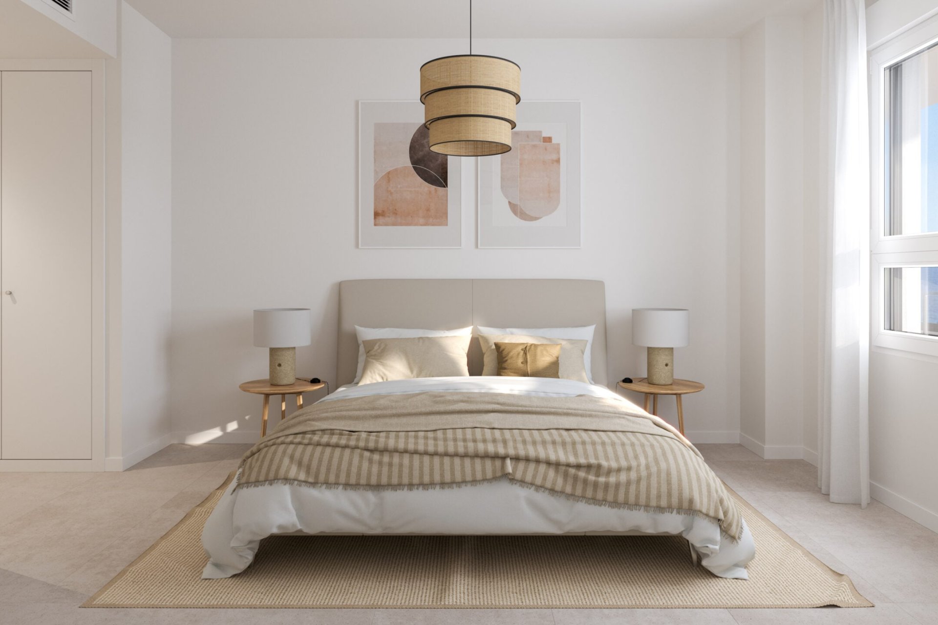New Build - Apartments - Flats - Las Lagunas de Mijas