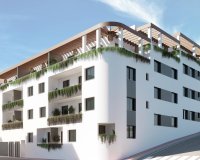 New Build - Apartments - Flats - Las Lagunas de Mijas