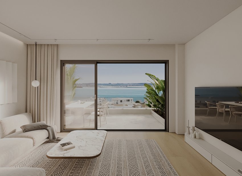 New Build - Apartments - Flats - Las Lagunas de Mijas