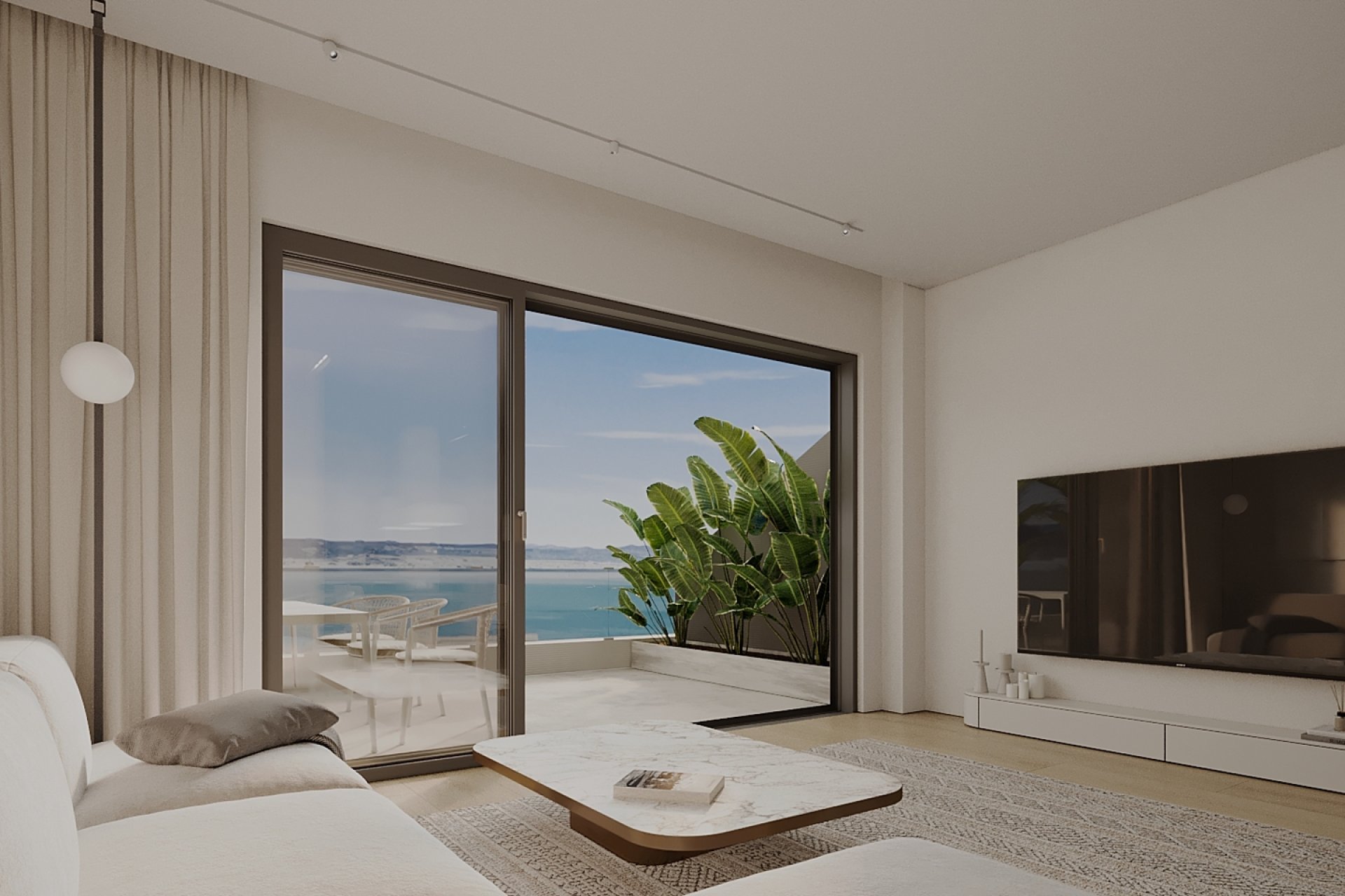 New Build - Apartments - Flats - Las Lagunas de Mijas