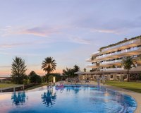 New Build - Apartments - Flats - Las Lagunas de Mijas