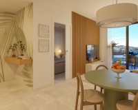 New Build - Apartments - Flats - Las Lagunas de Mijas