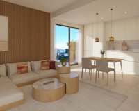 New Build - Apartments - Flats - Las Lagunas de Mijas