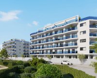 New Build - Apartments - Flats - Las Lagunas de Mijas