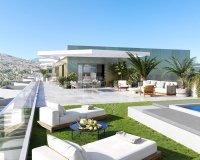New Build - Apartments - Flats - Las Lagunas de Mijas