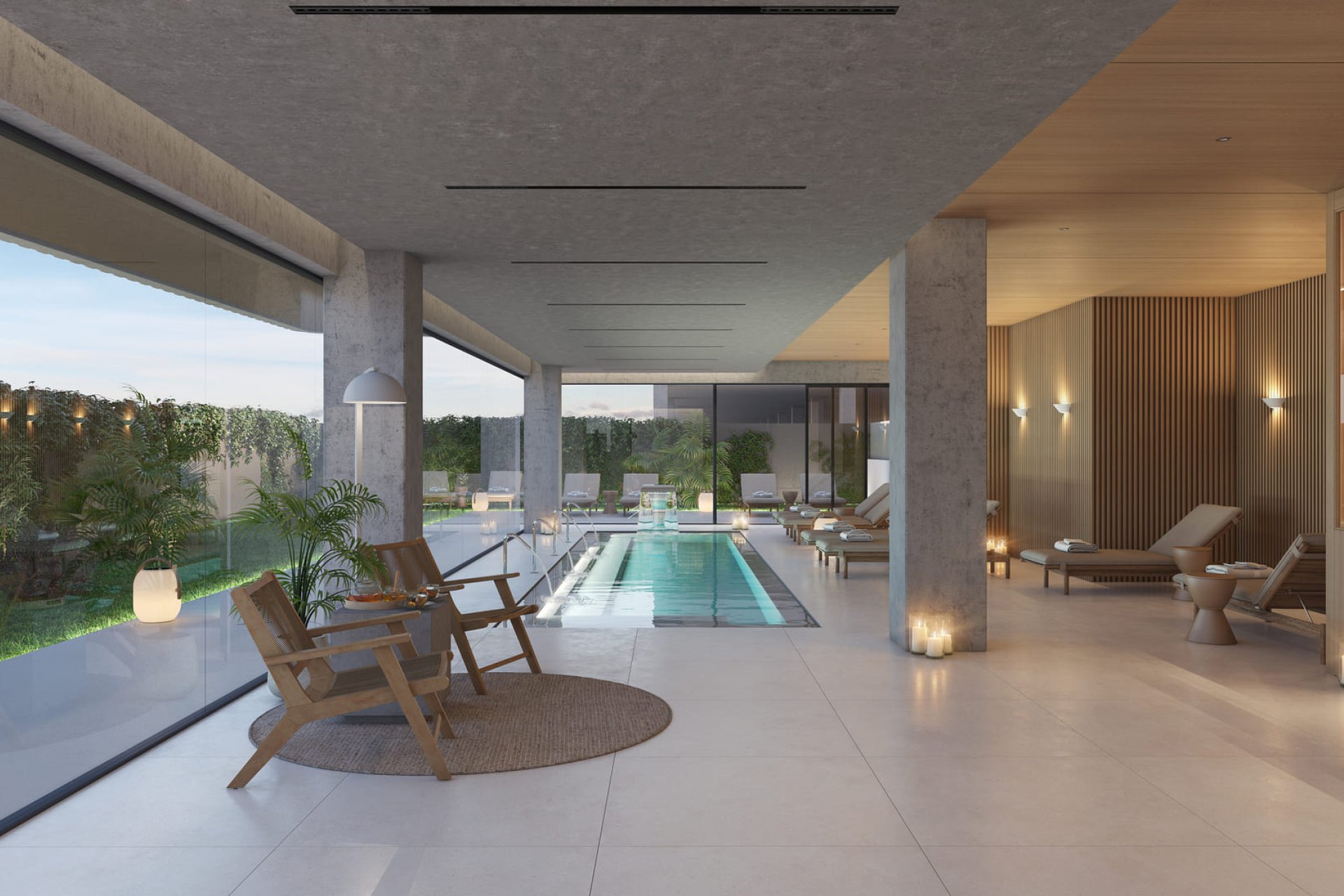 New Build - Apartments - Flats - Las Lagunas de Mijas