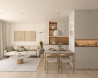New Build - Apartments - Flats - Las Lagunas de Mijas