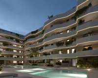 New Build - Apartments - Flats - Las Lagunas de Mijas