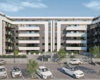 New Build - Apartments - Flats - Las Lagunas de Mijas