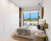 New Build - Apartments - Flats - Los Alcázares