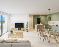 New Build - Apartments - Flats - Los Alcázares