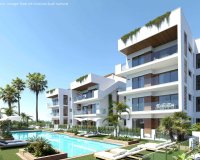 New Build - Apartments - Flats - Los Alcázares