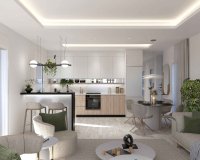New Build - Apartments - Flats - Los Alcázares