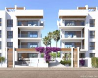 New Build - Apartments - Flats - Los Alcázares